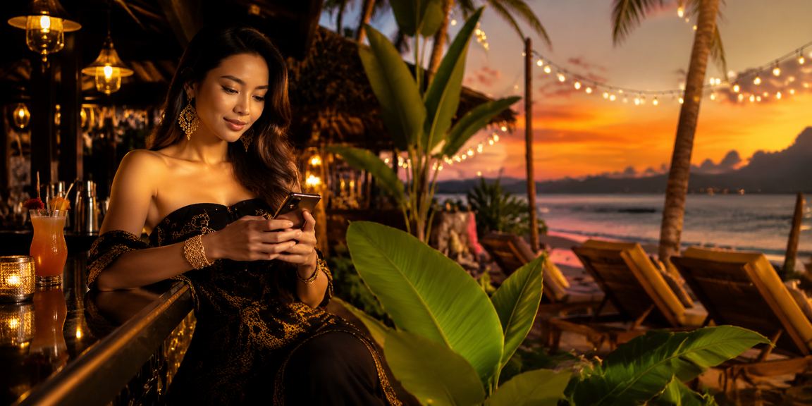 Pengguna Malaysia mengakses kasino mudah alih 410 melalui aplikasi Android di telefon pintar