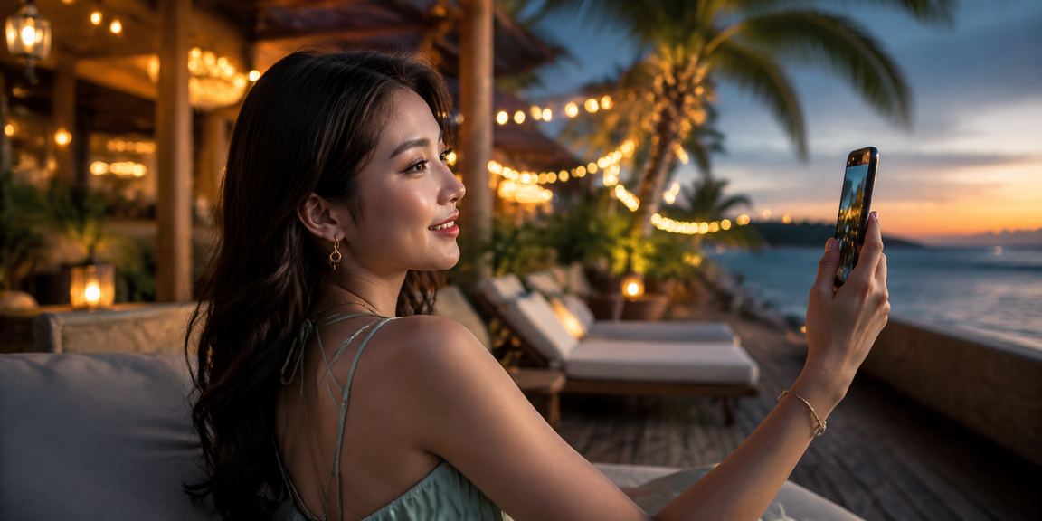 Pengguna Malaysia mengakses platform pertaruhan dalam talian melalui telefon pintar dengan mudah