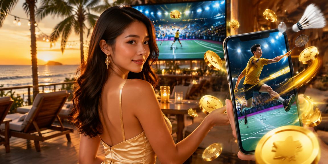 Paparan bonus VIP Penang dalam platform 410 dengan tawaran eksklusif untuk ahli setia